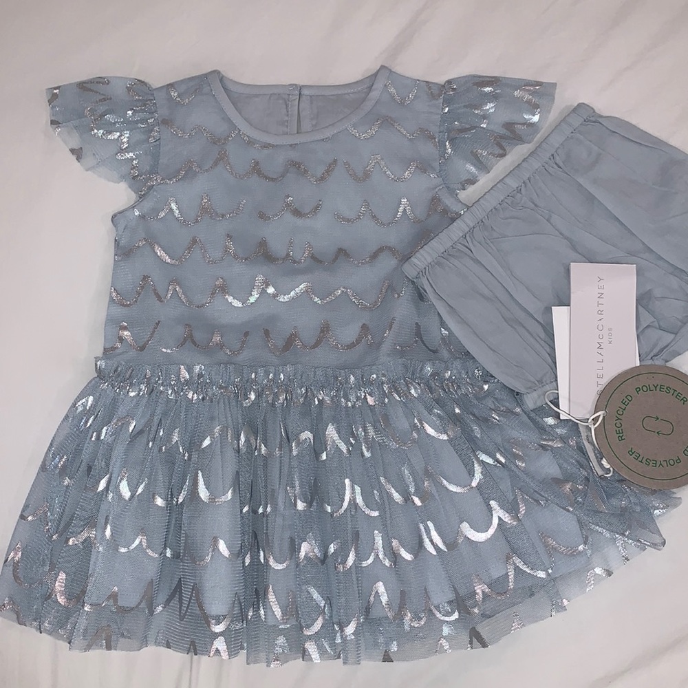 Stella McCartney Tulle Dress